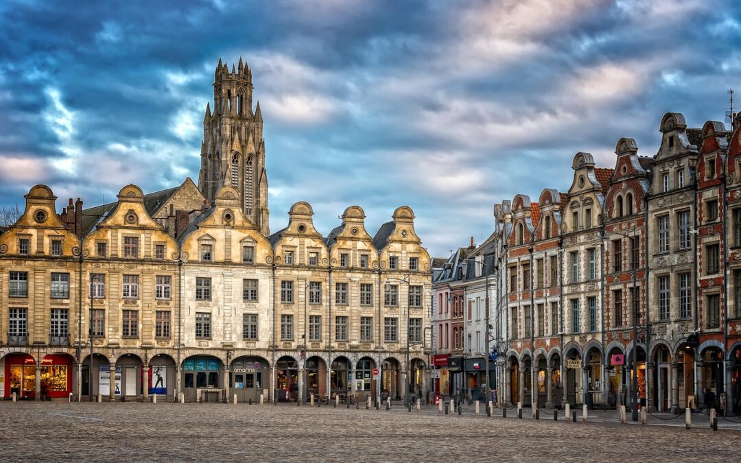 Quels sont les meilleurs lieux de rencontre à Arras dans le Pas-de-Calais ?
