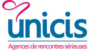 Logo agence matrimonial Unicis