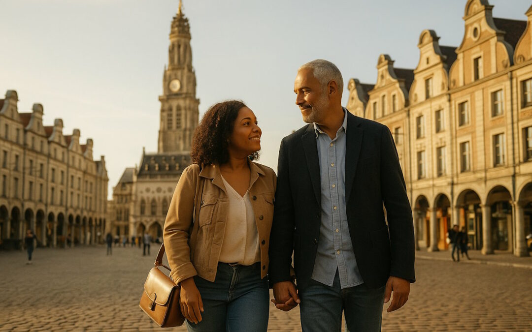 Agence matrimoniale sérieuse : Unicis Arras, l&rsquo;expertise et la proximité