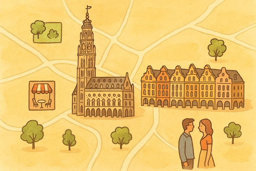 connaissance du territoire arrageois