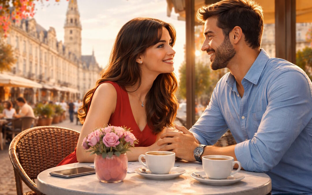 Que faire lors d&rsquo;une première rencontre amoureuse à Arras ?