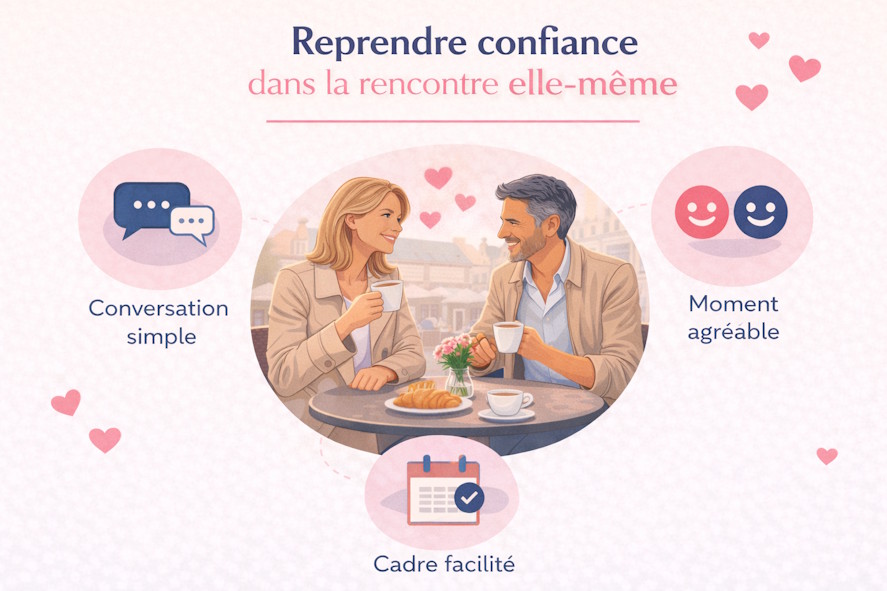 sérénité rencontre amoureuse