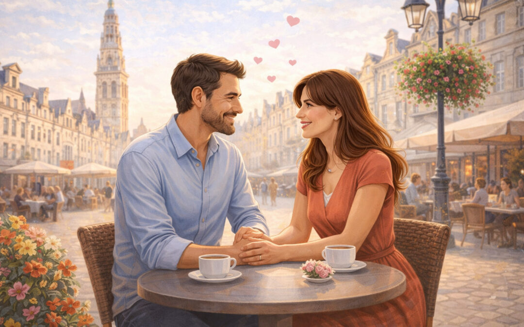 Trouver une relation sérieuse à Arras après 40 ans : obstacles et solutions