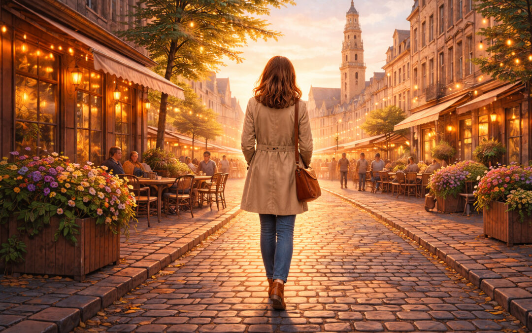 Rencontrer quelqu’un à Arras quand on est divorcé(e) : reprendre confiance et avancer pas à pas