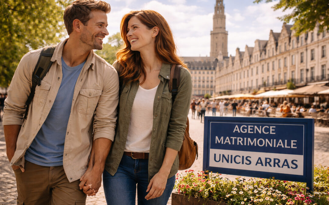 Comment rencontrer quelqu’un près de chez soi à Arras ?